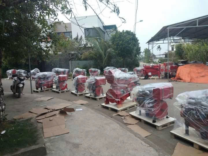 Hình ảnh công ty Thắng Lợi